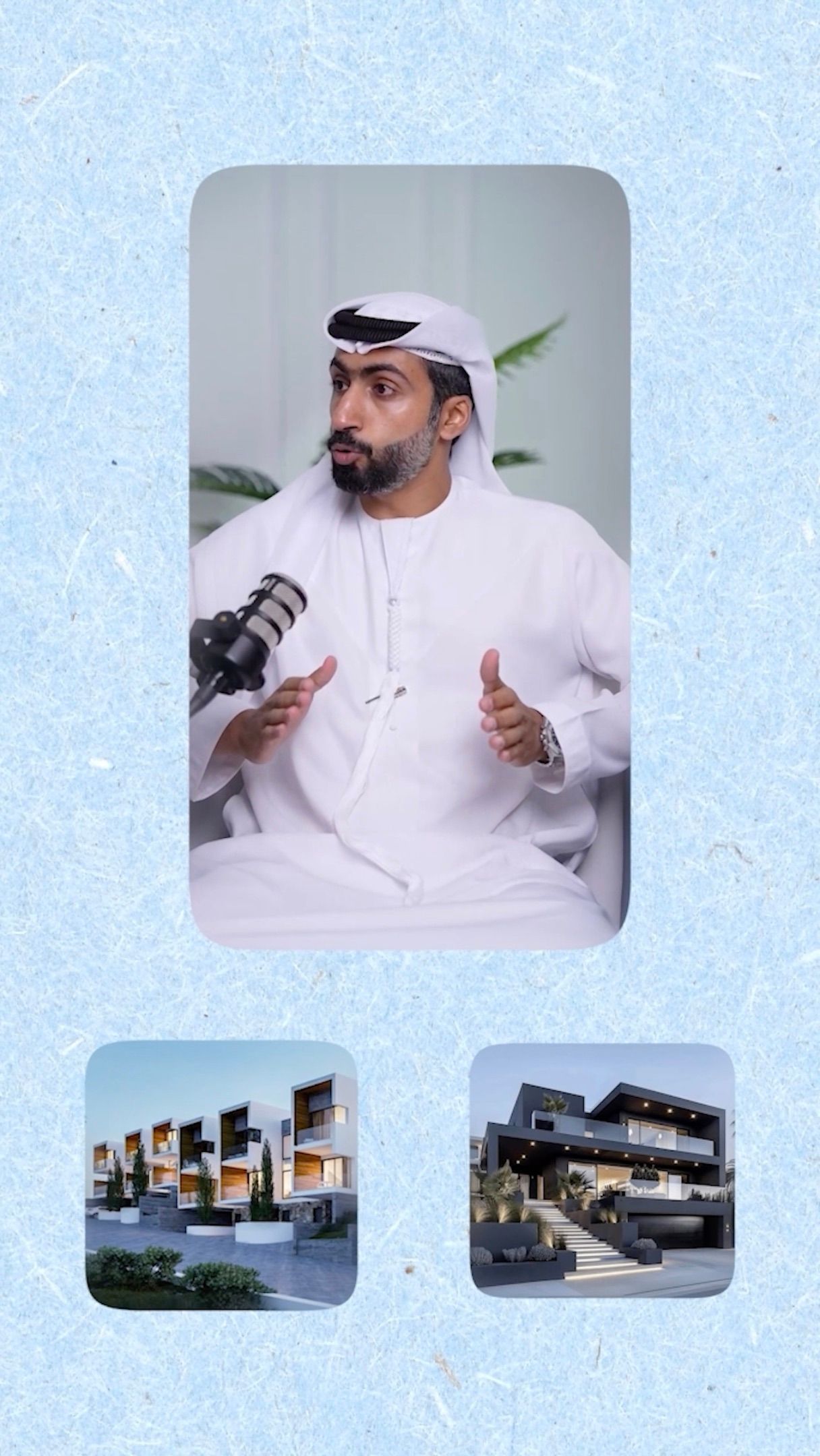 فيديو الاستثمار العقاري في دبي