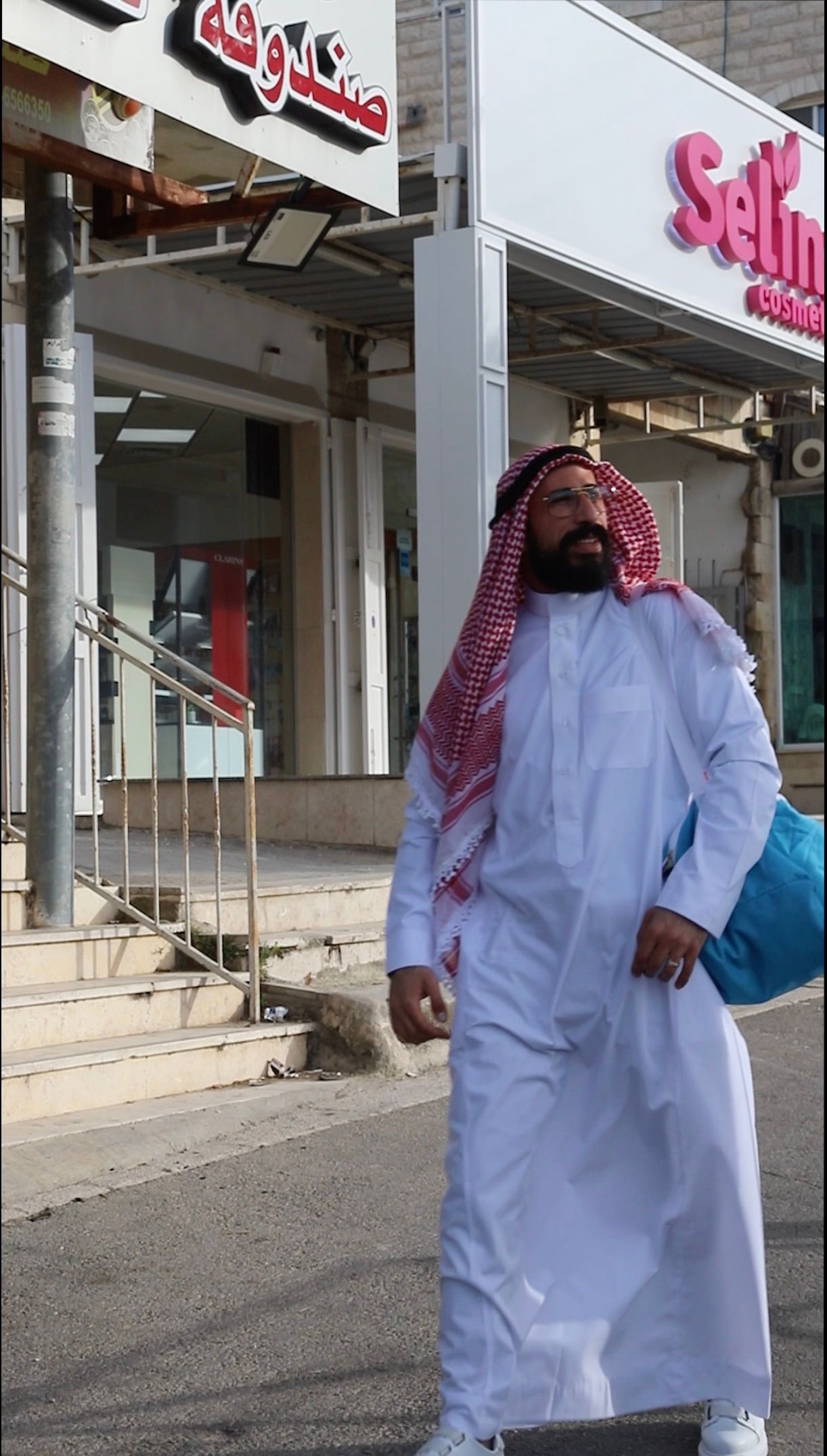 إعلان عصائر تايم بهوية متكاملة